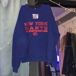 nfl - crewneck